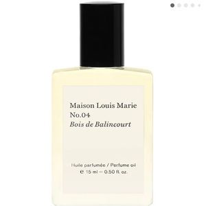 New in box Maison Louie Marie Perfume Oil